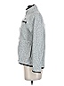 Nike 100% Polyester Silver Cardigan Size S - photo 5