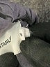 Maria Stanley Gray Blue Jumpsuit Size XS - photo 5