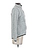 Nike 100% Polyester Silver Cardigan Size S - photo 4