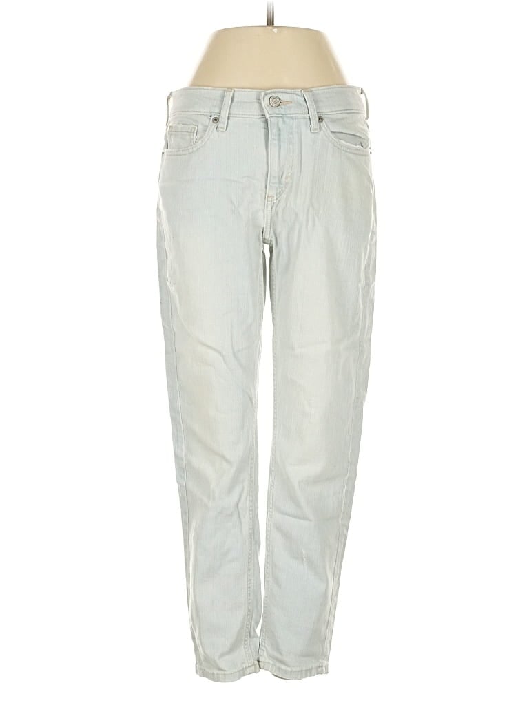 Banana Republic Factory Store Jeans In Gray