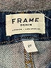 FRAME Denim Hearts Blue Jeans Size 27 waist - photo 6