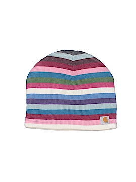 light pink carhartt beanie