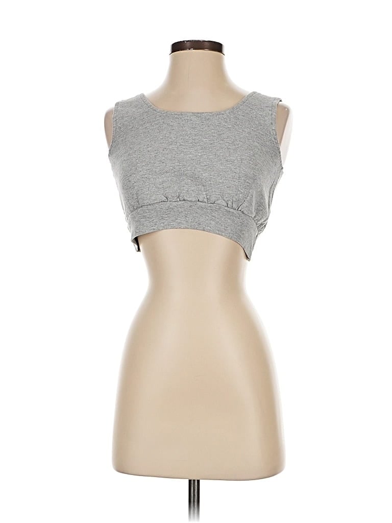 URBAN RENEWAL Pre-owned Cardigan Sweater In Gray