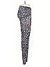 Lululemon Athletica Graphic Floral Blue Active Pants Size 4 - photo 4