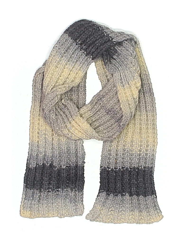 Pre-owned Unbranded Scarf In White