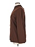Doncaster Collection Brown Track Jacket Size 14 - photo 5