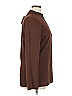 Doncaster Collection Brown Track Jacket Size 14 - photo 4