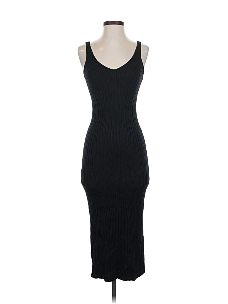 Pre-owned Merokeety Cocktail Dress In Black