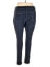 Eric Solid Blue Jeans Size 16 - photo 2