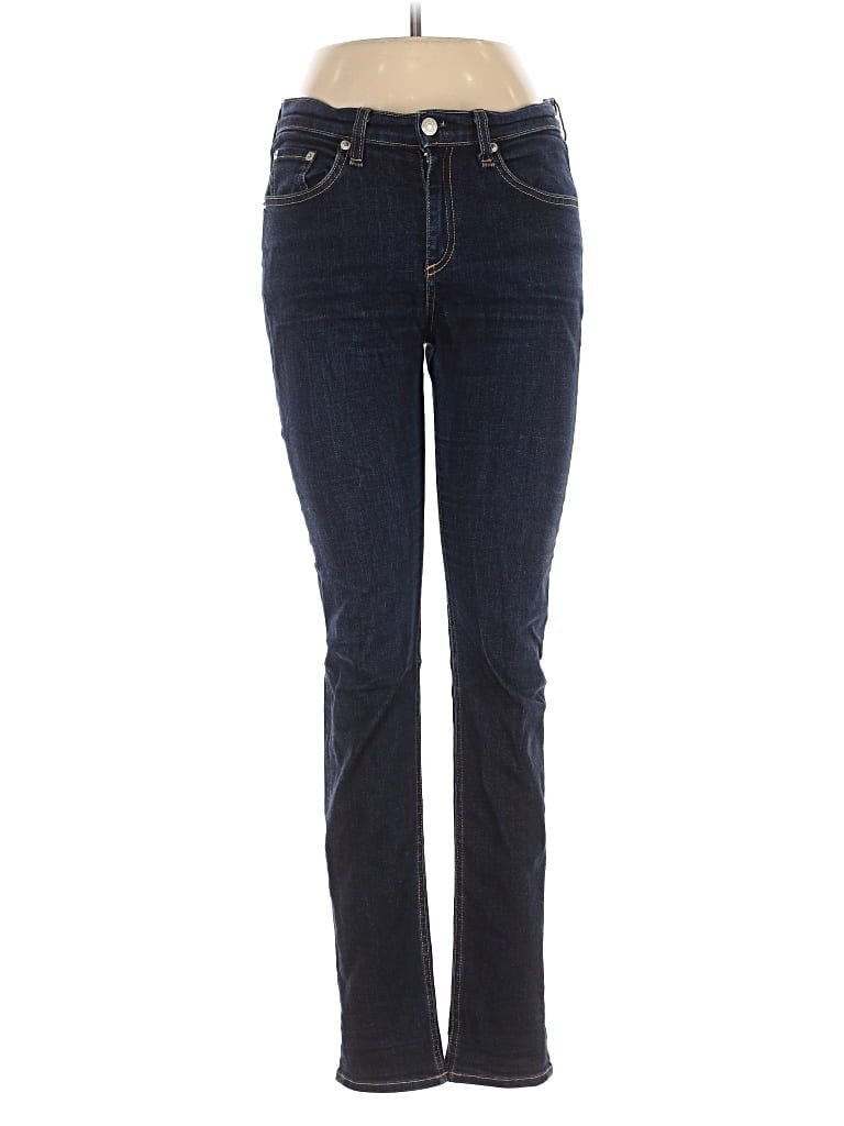 Pre-owned Rag & Bone Jeans In Blue