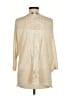 Blue Rain Ivory Cardigan Size M - photo 2
