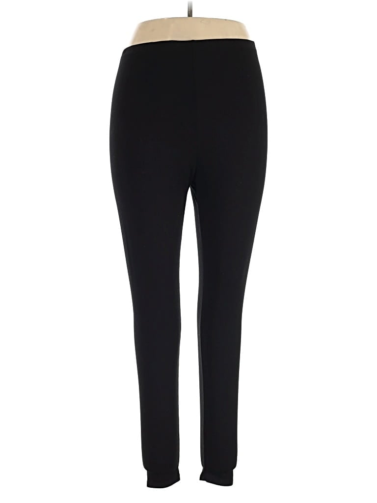 Pre-owned Just Be ... Active Pants In Black