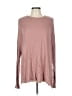 Show Me Your Mumu Pink Pullover Sweater Size L - photo 1