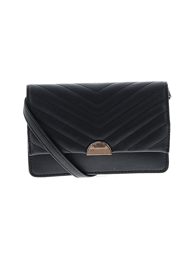 Pre-owned A New Day Crossbody Bag In Black