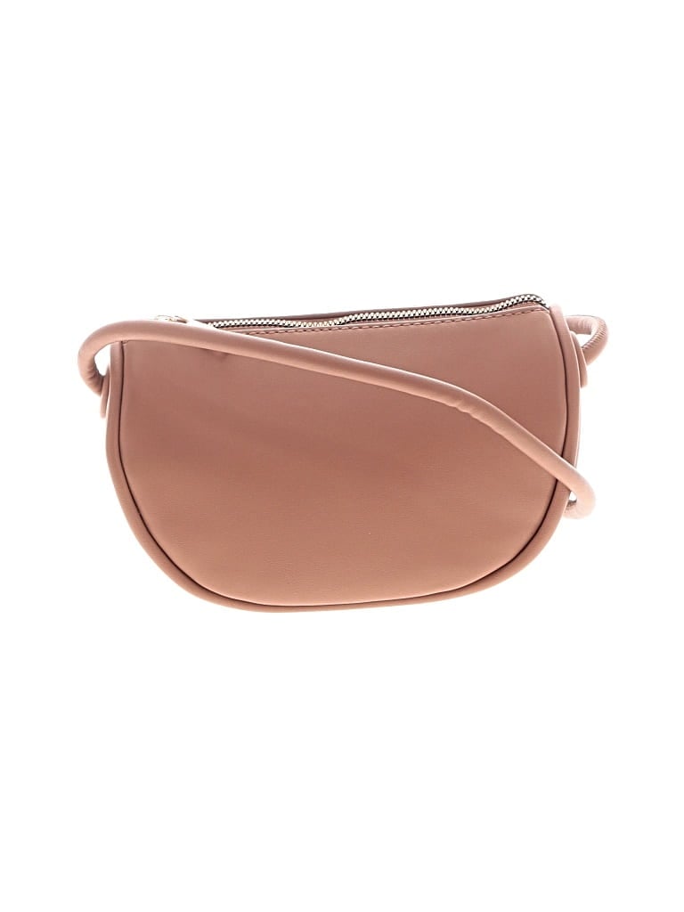 UNBRANDED Pre-owned Crossbody Bag In Brown