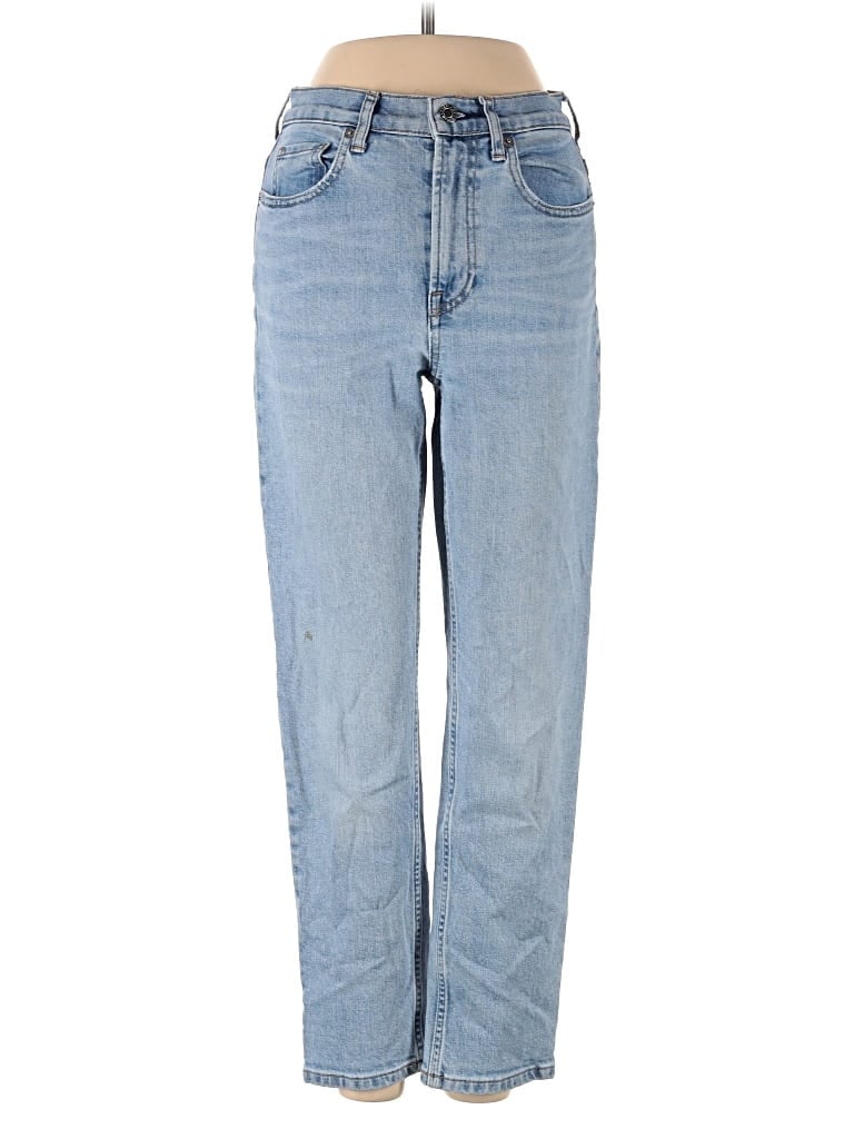 EVERLANE Pre-owned Jeans In Blue