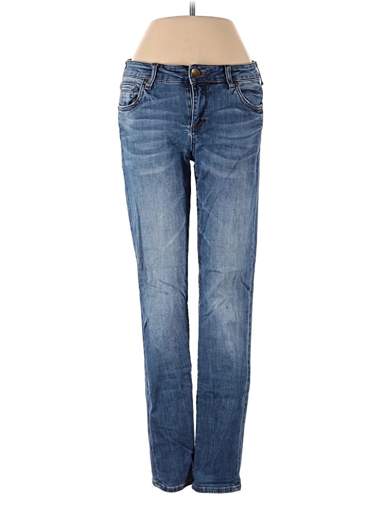 Pre-owned Kut From The Kloth Jeans In Blue