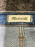 Madewell Solid Blue Jeans Size 29 waist - photo 6