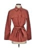 Michael Stars Orange Jacket Size XS - photo 1