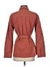Michael Stars Orange Jacket Size XS - photo 2