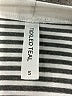 Tickled Teal Stripes Gray Blazer Size S - photo 6