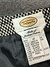 Talbots Chevron-herringbone Gray Black Wool Skirt Size 12 - photo 3