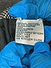 Talbots Chevron-herringbone Gray Black Wool Skirt Size 12 - photo 4
