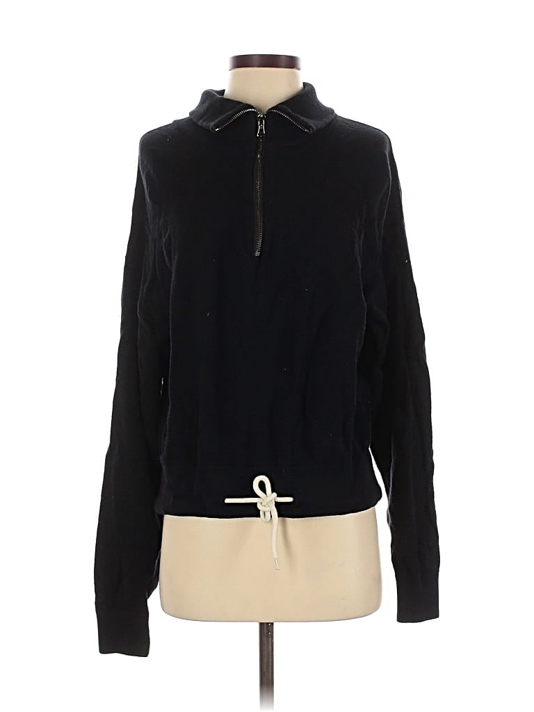 VARLEY Pre-owned Sweatshirt In Black
