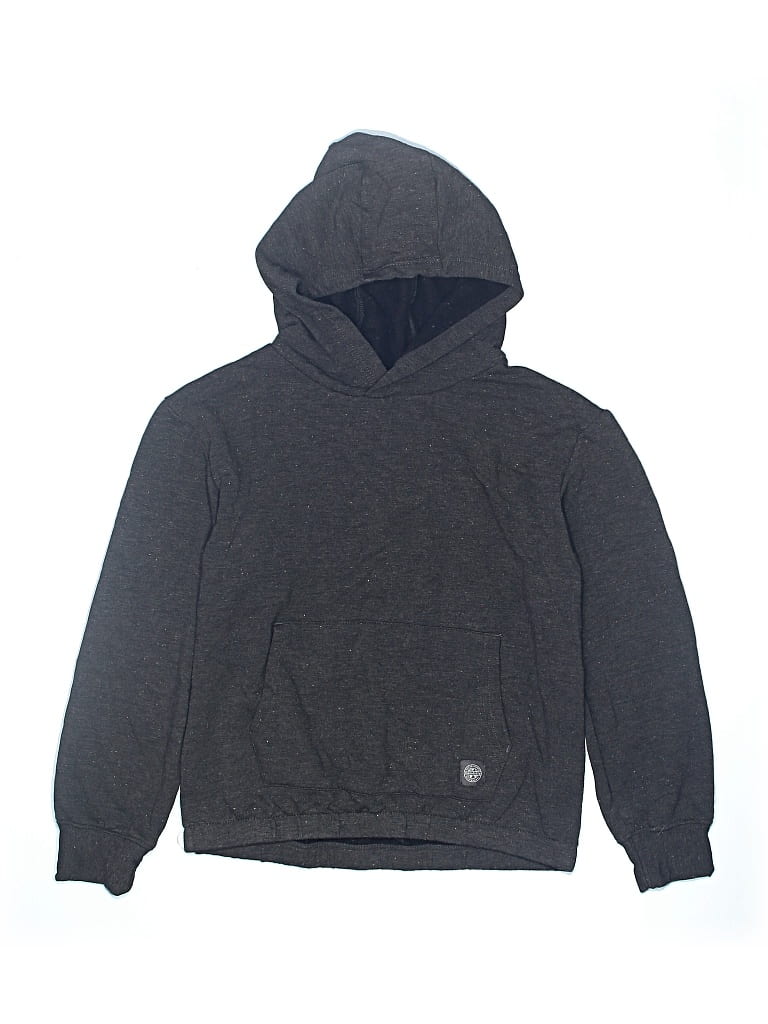 MONDETTA Pre-owned Kids' Pullover Hoodie In Black