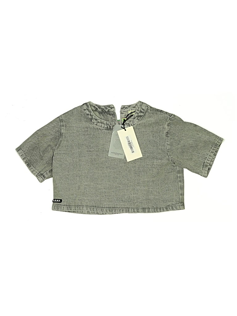 Assorted Brands Kids' Vest In Gray