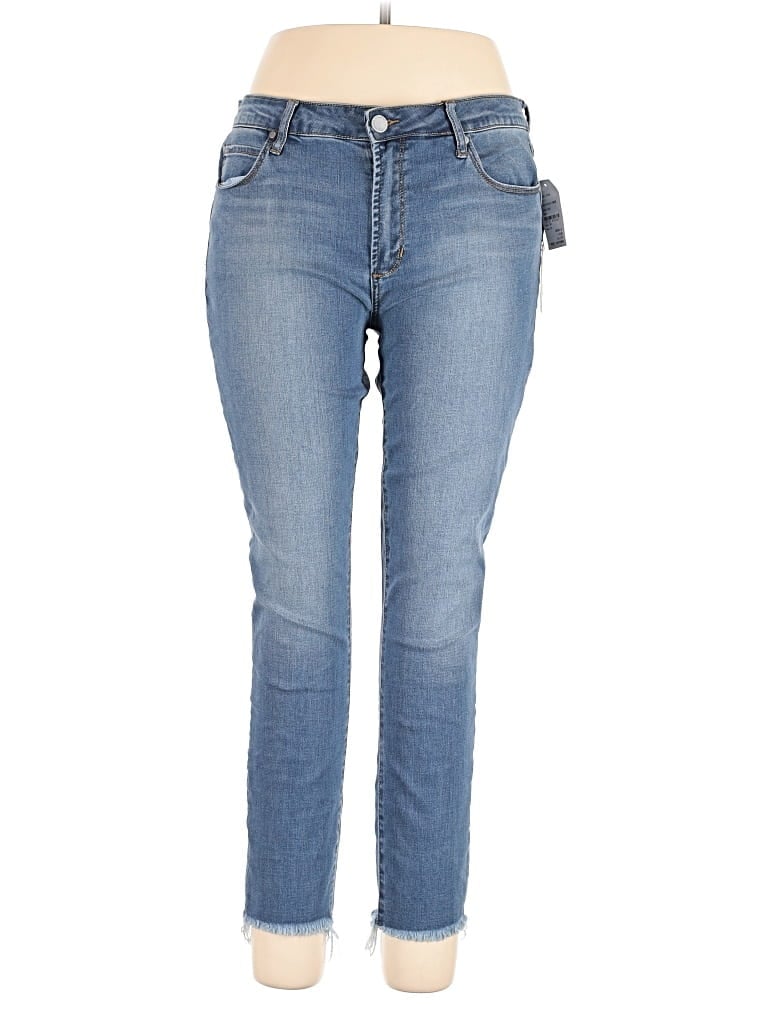 Articles Of Society Jeans In Blue