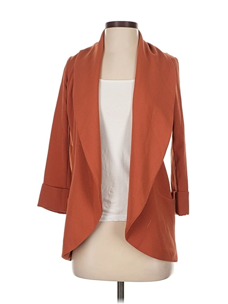 WILFRED Pre-owned Blazer Jacket In Orange