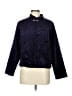Koret 100% Polyester Purple Faux Fur Jacket Size M (petite) - photo 1