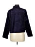 Koret 100% Polyester Purple Faux Fur Jacket Size M (petite) - photo 2