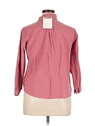 Guilia 3/4 Sleeve Blouse (view 2)