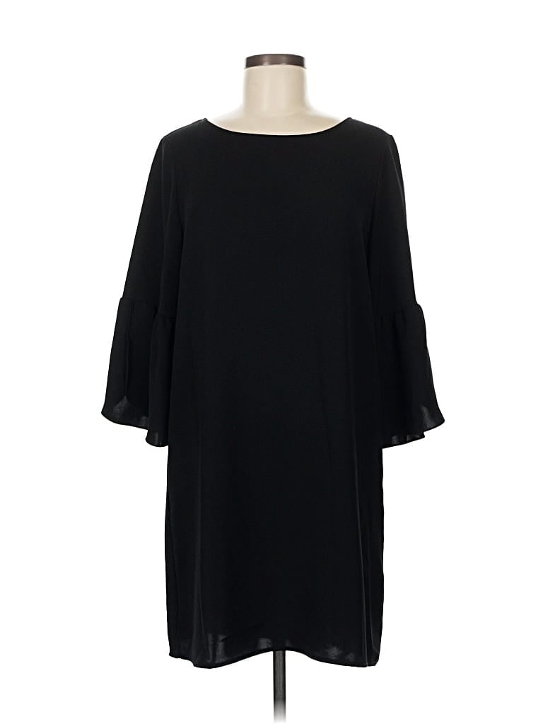 EVERLY Pre-owned Casual Dress In Black