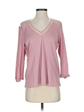 Gerard Darel 3/4 Sleeve Blouse