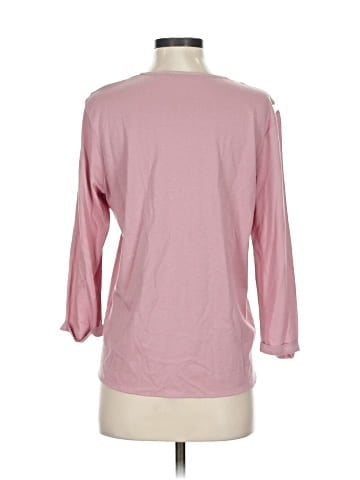 Gerard Darel 3/4 Sleeve Blouse (view 2)