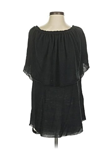 Sofia by Vix Short Sleeve Blouse (view 1)
