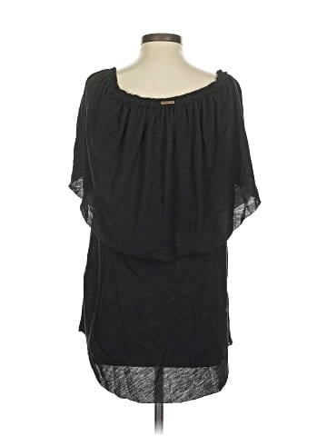 Sofia by Vix Short Sleeve Blouse (view 2)