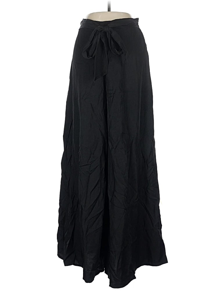 Pre-owned Hyfve Casual Pants In Black