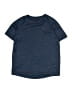 Under Armour 100% Polyester Blue Active T-Shirt Size S (youth) - photo 1