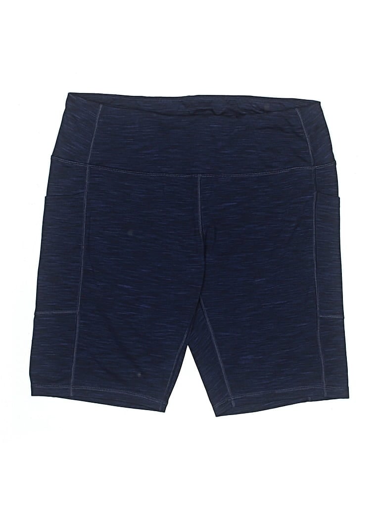 Pre-owned Ec Ewedoos Athletic Shorts In Blue
