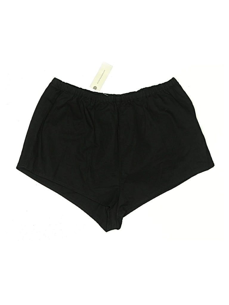 By Anthropologie Athletic Shorts In Black