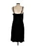Winter Kate Solid Black Cocktail Dress Size S - photo 2