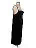 Winter Kate Solid Black Cocktail Dress Size S - photo 4