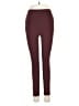 Lululemon Athletica Burgundy Active Pants Size 4 - photo 1