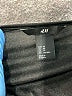H&M 100% Polyester Black Cocktail Dress Size XS - photo 7