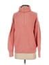 525 America Pink Turtleneck Sweater Size XS - photo 1