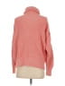 525 America Pink Turtleneck Sweater Size XS - photo 2